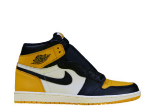 AIR JORDAN 1 RETRO HIGH OG Taxi/ 'YELLOW TOE'