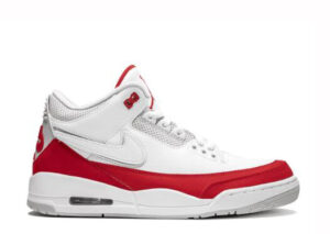 Air Jordan 3 Retro Tinker Air Max 1 - University Red