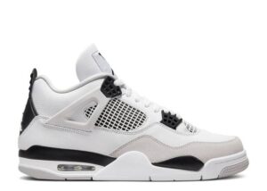 Jordan 4 Retro Military Black