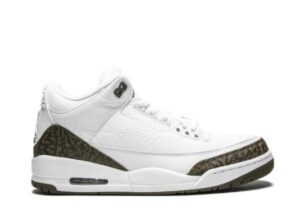 Air Jordan 3 Retro Mocha 2018