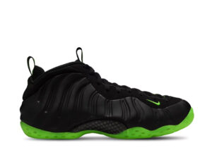 Nike Air Foamposite One Black Volt 2025