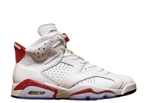 Air Jordan 6 Red Oreo