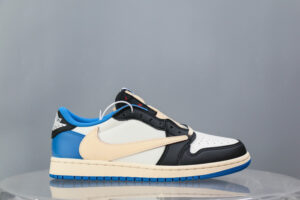 Fragment x Travis Scott x Air Jordan 1 Low