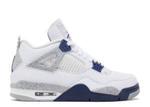 Air Jordan Retro 4 'Midnight Navy 2022
