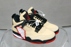 Jordan 4 Retro Pizza (A2 batch)