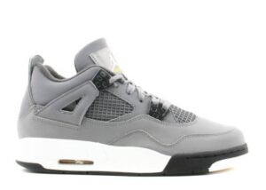 Air Jordan 4 Retro GS Cool Grey 2019