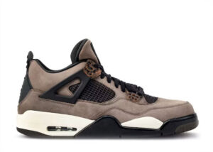 Jordan 4 Retro Travis Scott Purple