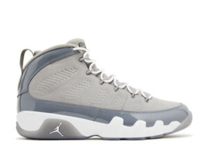 Air Jordan 9 Retro Cool Grey 2025