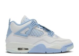 Air Jordan 4 “Forget Me Not / Aluminum