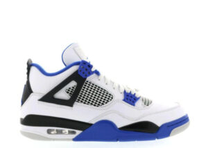 Air Jordan 4 Retro Motorsports 2017