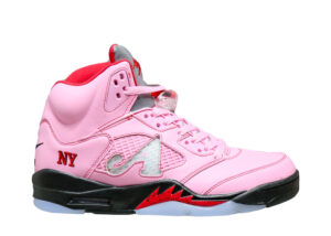 Air Jordan 5 Retro Awake NY Arctic Pink 2025