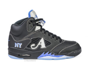 Awake NY x Air Jordan 5 Racer Blue 2025