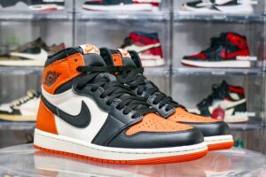 Air Jordan 1 Retro High OG 'Shattered Backboard' SBB 2025