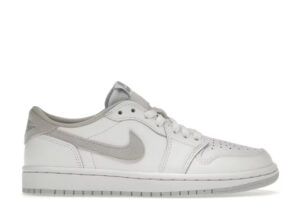 Air Jordan 1 Low OG Neutral Grey