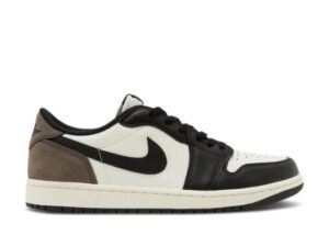 Air Jordan 1 Retro Low OG 'Mocha'