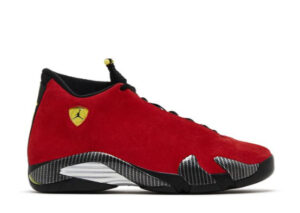 Air Jordan 14 Retro Ferrari 2025