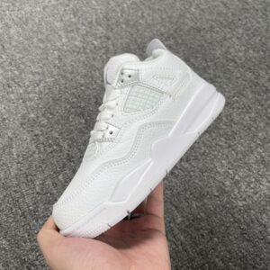 Air Jordan 4 Retro 2017 'Pure Money' Kid Preschool