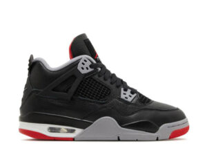 Air Jordan 4 Retro Bred Reimagined GS