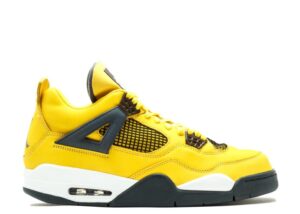 Air Jordan 4 Retro LS Lightning 2021
