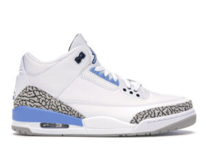 Jordan 3 Retro UNC