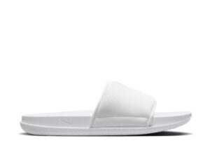 Nike Kobe Offcourt Slide Triple White