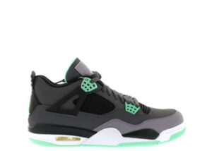 Jordan 4 Retro Green Glow
