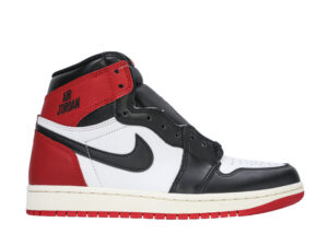 Air Jordan 1 Retro High OG Black Toe Reimagined