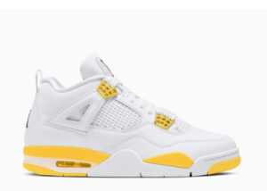Air Jordan 4 Retro 'Vivid Sulfur' Wms 2024