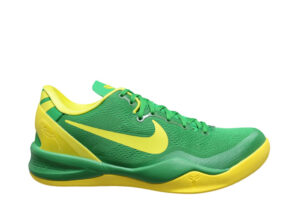 Nike Kobe 8 Oregon Ducks PE