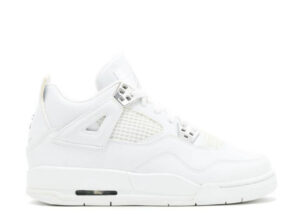 Air Jordan 4 Retro GS Pure Money