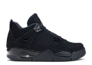 Air Jordan 4 Retro GS Black Cat 2020 (GS)