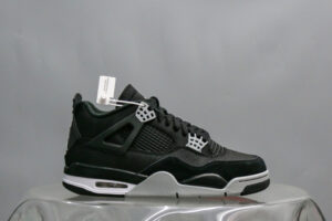 Jordan 4 Retro SE Black Canvas
