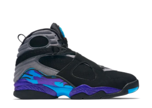 Air Jordan 8 Retro Aqua 2025