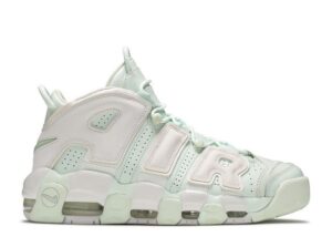 Wmns Air More Uptempo Barely Green