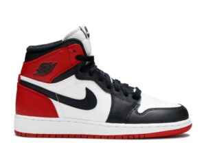 Air Jordan 1 Retro Black Toe 2016 (GS)