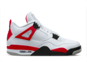 Air Jordan 4 Red Cement 2023
