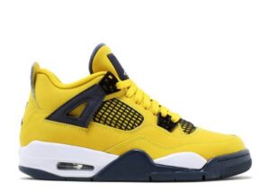 Air Jordan 4 Retro GS Lightning 2021 (GS)