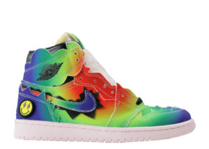 J Balvin x Jordan 1 Retro High 2020