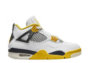 Air Jordan 4 “Vivid Sulfur” GS
