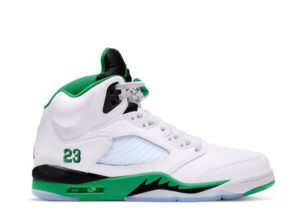 Air Jordan 5 WMNS Lucky Green