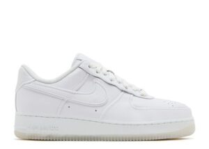 A Ma Maniere X Wmns Air Force 1 Low Triple White