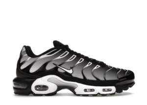 Nike Air Max Plus Black Silver White