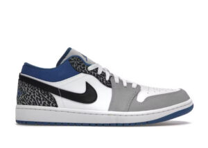Air Jordan 1 Low SE True Blue