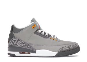 Air Jordan 3 Retro Cool Grey