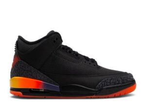 J Balvin X Air Jordan 3 Retro Rio