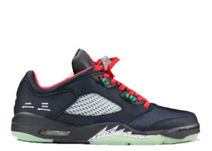CLOT x Air Jordan 5 low