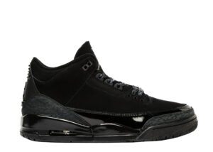 Air Jordan 3 Black Cat 2025