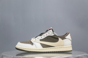 Travis Scott x Air Jordan 1 Low OG Reverse Mocha