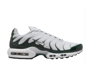 Nike Air Max Plus Premium 'White/Vintage Green'