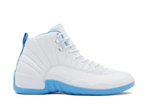 Air Jordan 12 Retro 'Melo' UNC 2025